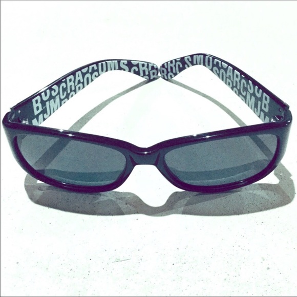 MARC BY MARC JACOBS ••• Wayfarer Sunglasses - Picture 3 of 4